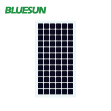 Bluesun 2019 novo painel solar transparente mono painéis 320 w 330 w 340 w 30 anos de garantia de saída